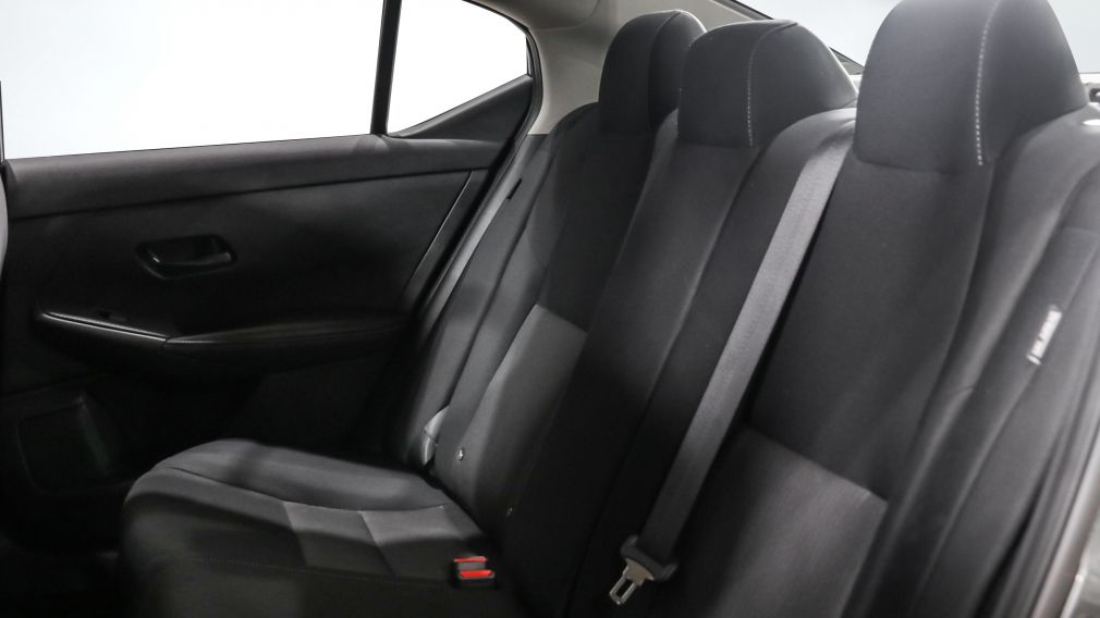 Nissan Sentra SV 2024 d&rsquo;occasion à vendre - 18