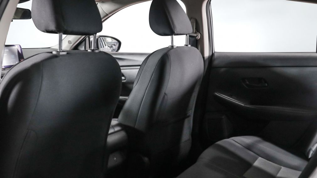 Nissan Sentra SV 2024 d&rsquo;occasion à vendre - 19