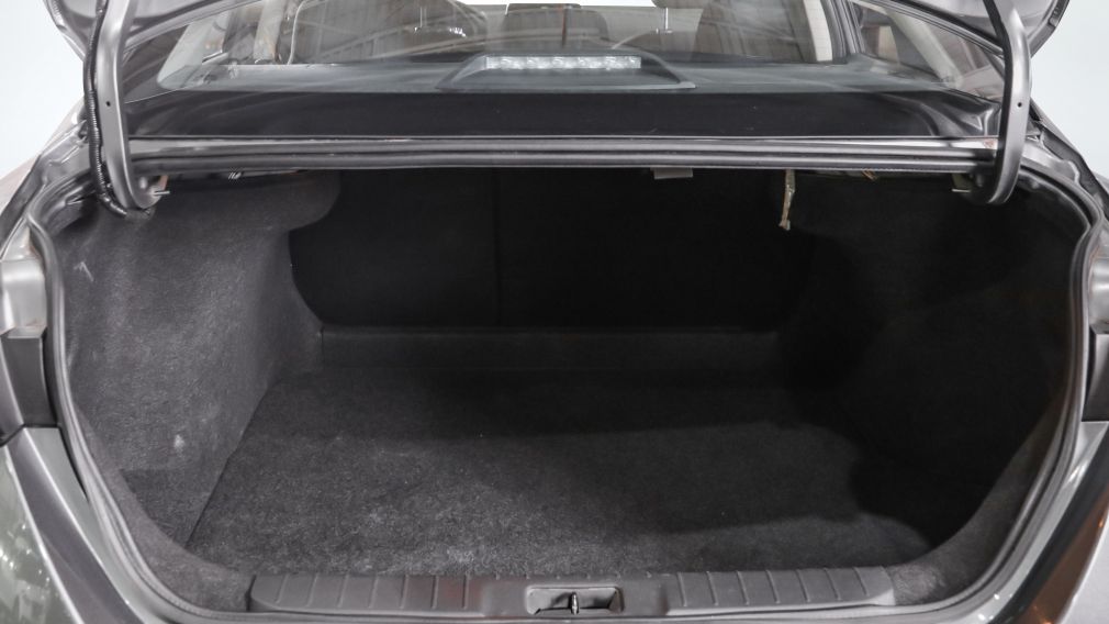 Nissan Sentra SV 2024 d&rsquo;occasion à vendre - 20