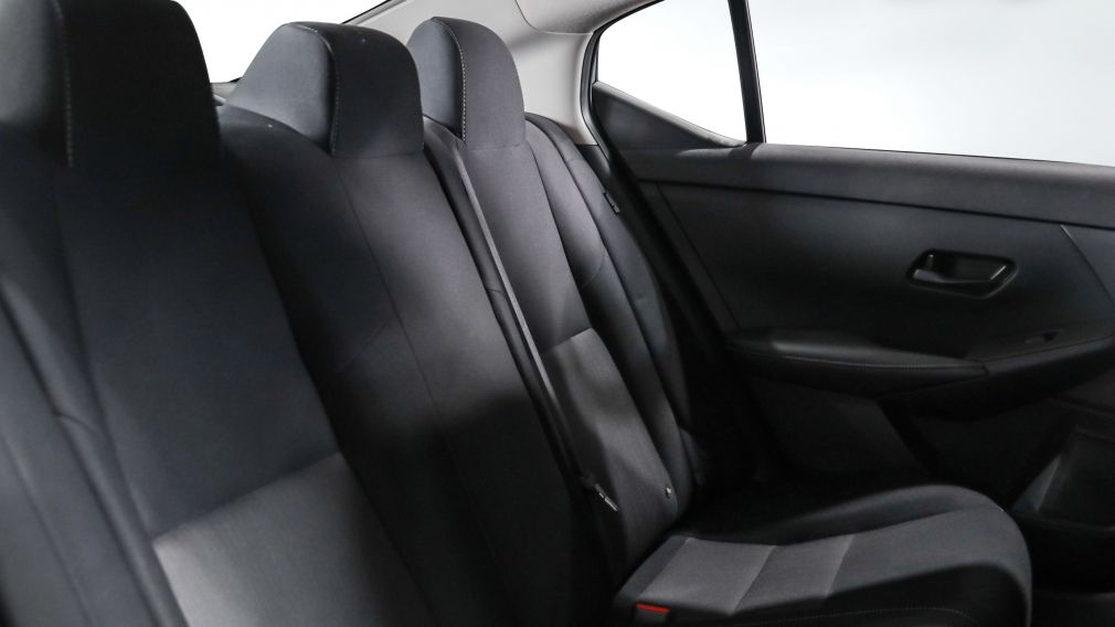 Nissan Sentra SV 2024 d&rsquo;occasion à vendre - 21