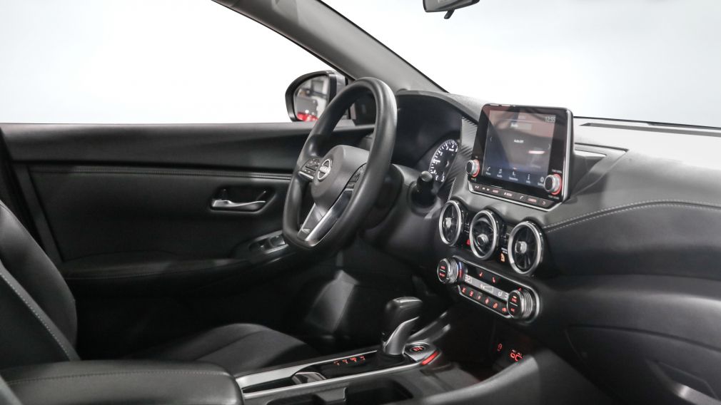 Nissan Sentra SV 2024 d&rsquo;occasion à vendre - 22