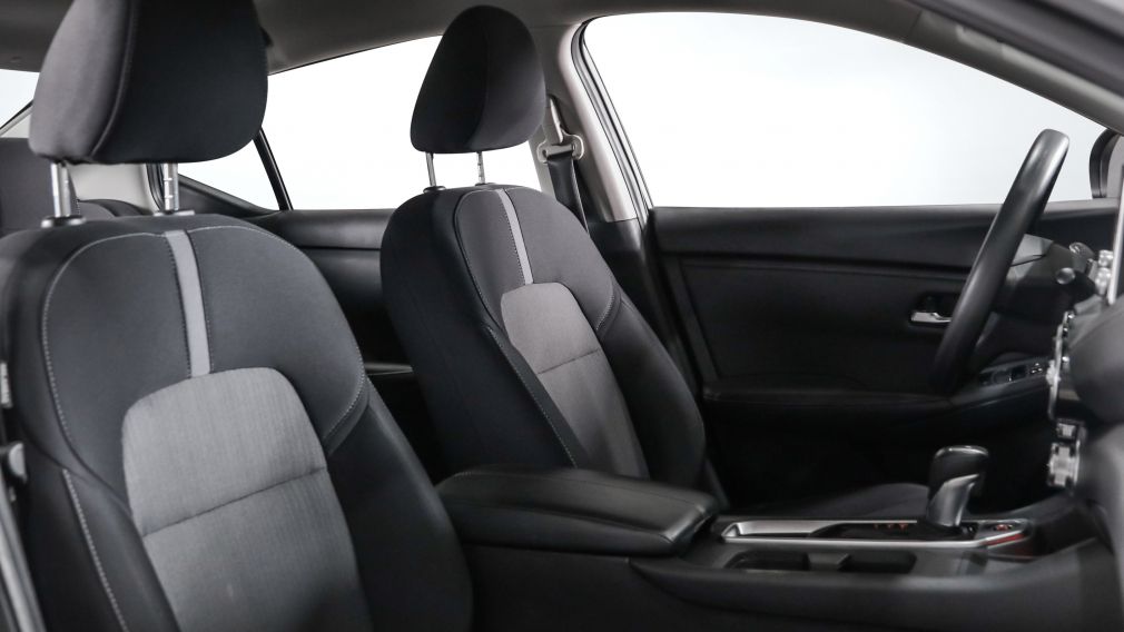 Nissan Sentra SV 2024 d&rsquo;occasion à vendre - 23