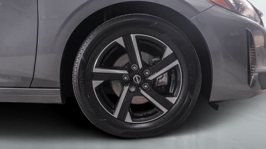 Nissan Sentra SV 2024 d&rsquo;occasion à vendre - 24