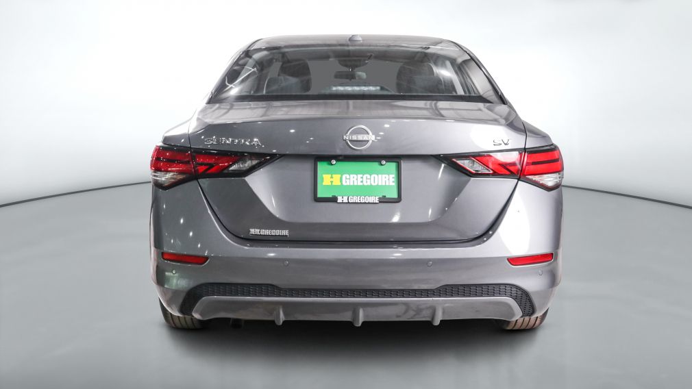 Nissan Sentra SV 2024 d&rsquo;occasion à vendre - 5