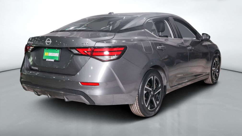 Nissan Sentra SV 2024 d&rsquo;occasion à vendre - 6