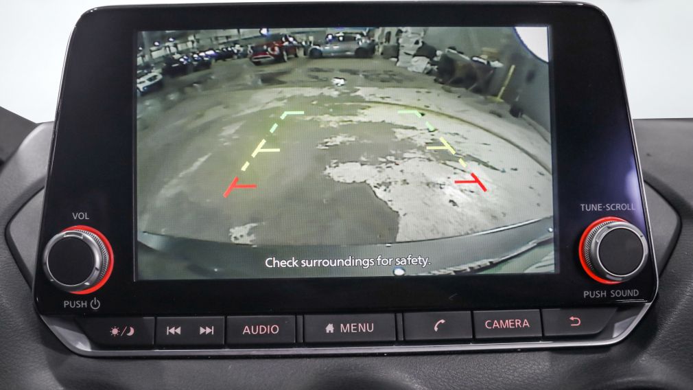 Nissan Sentra SV 2024 d&rsquo;occasion à vendre - 13