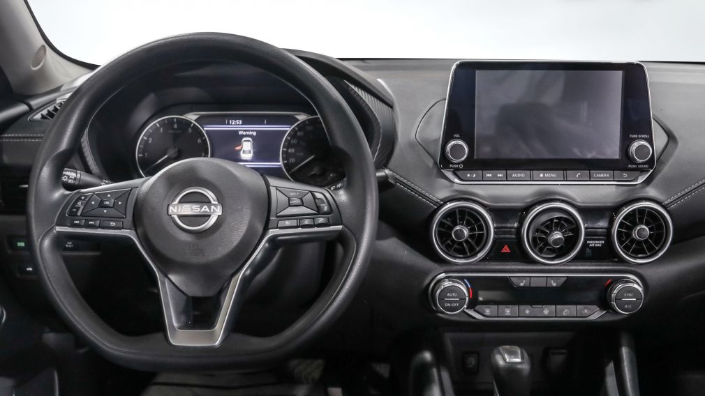 Nissan Sentra SV 2024 d&rsquo;occasion à vendre - 10