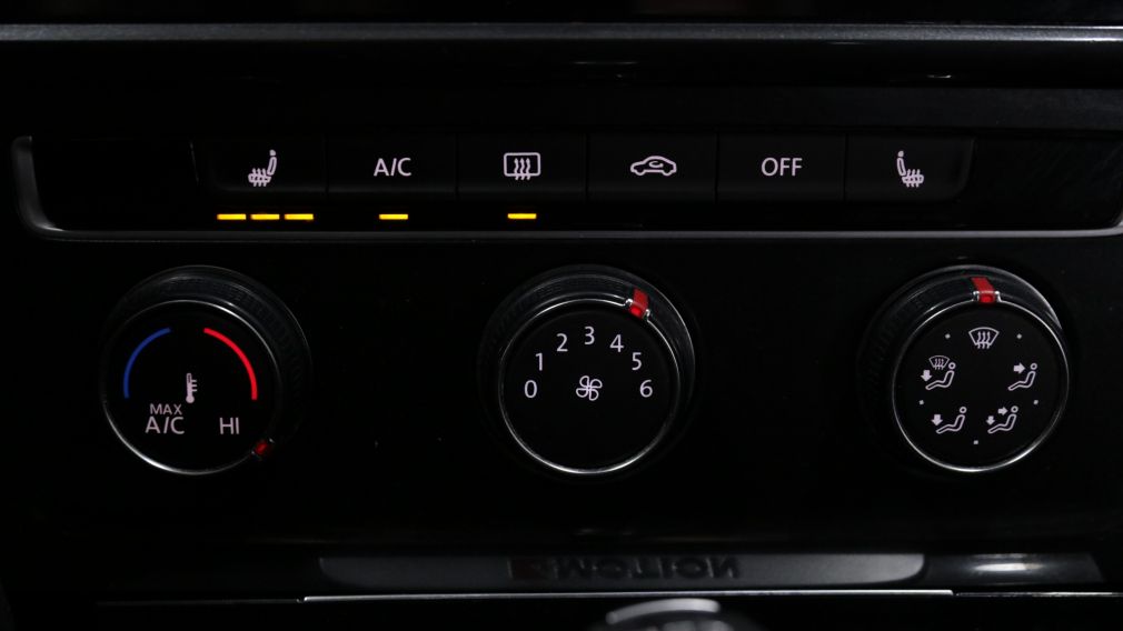 Volkswagen Golf Trendline 2018 d&rsquo;occasion à vendre - 15