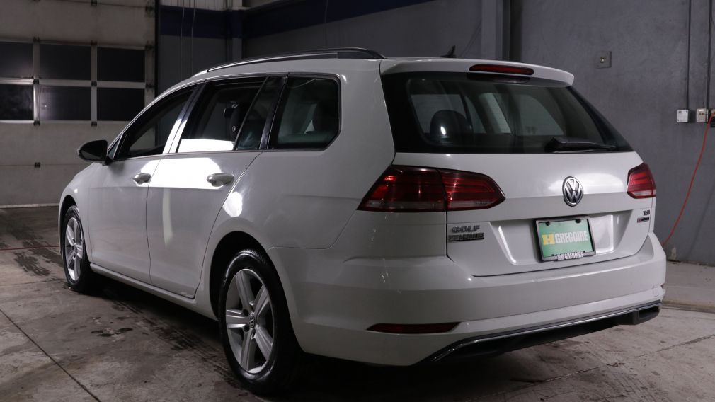 Volkswagen Golf Trendline 2018 d&rsquo;occasion à vendre - 4