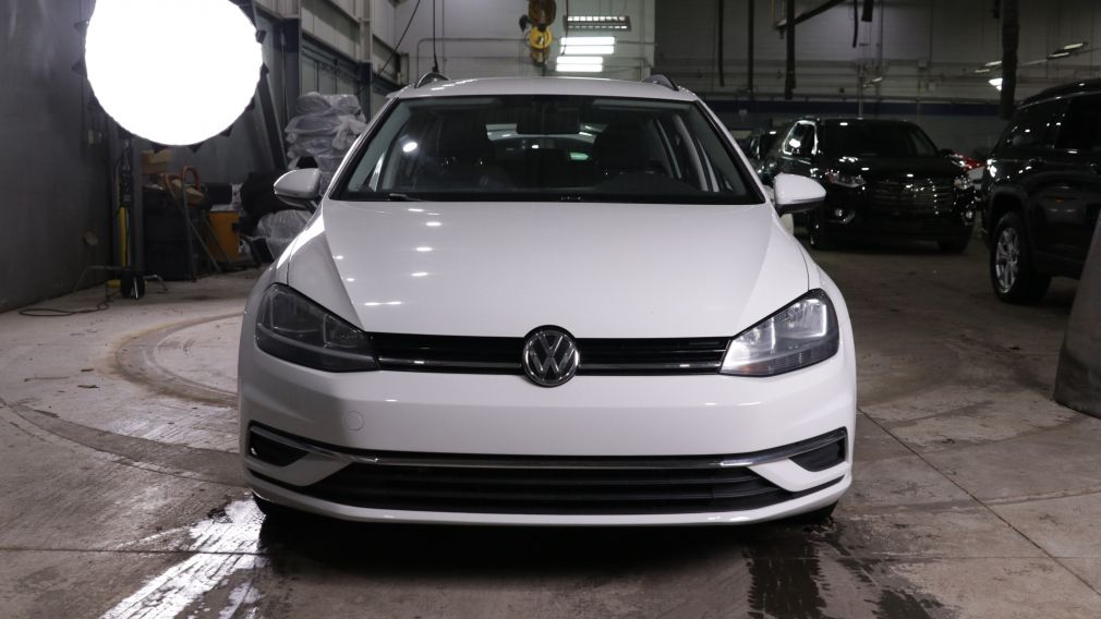 Volkswagen Golf Trendline 2018 d&rsquo;occasion à vendre - 2