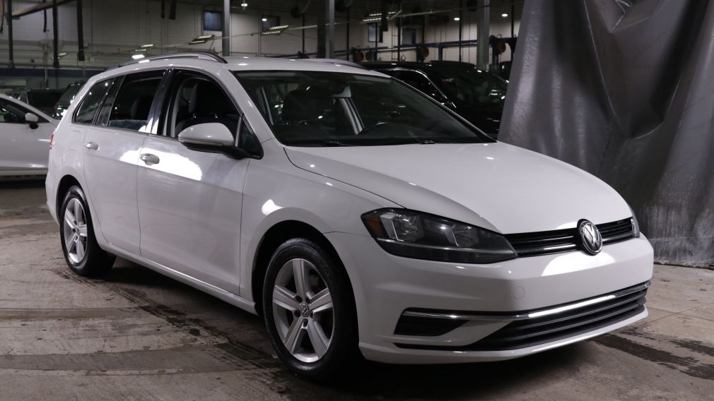 Volkswagen Golf Trendline