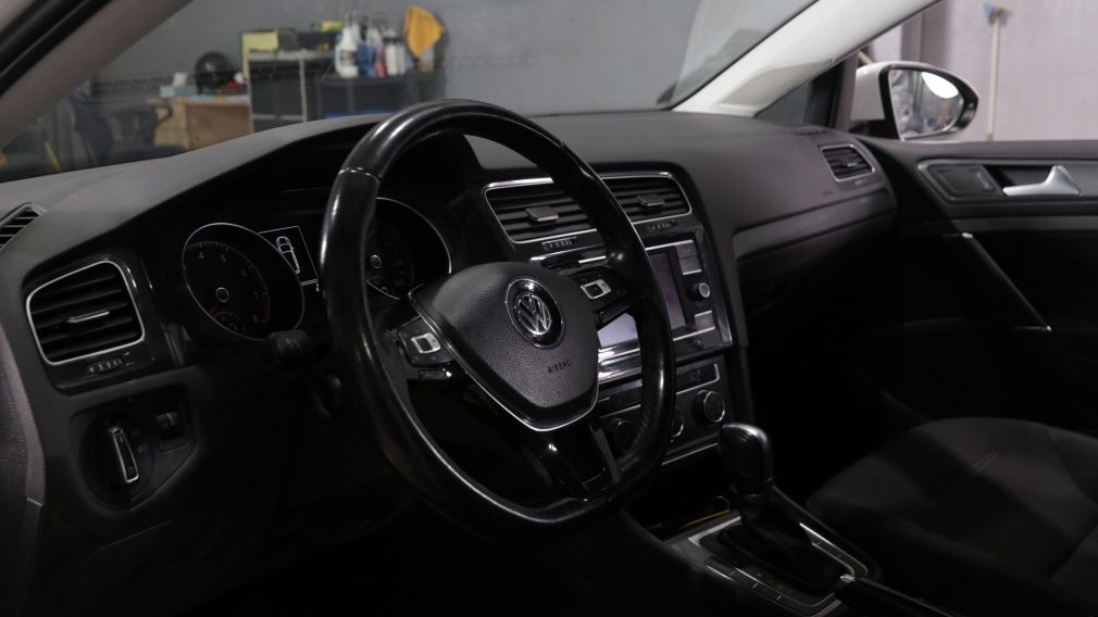 Volkswagen Golf Trendline 2018 d&rsquo;occasion à vendre - 7
