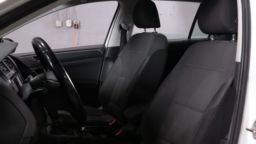 Volkswagen Golf Trendline 2018 d&rsquo;occasion à vendre - 8