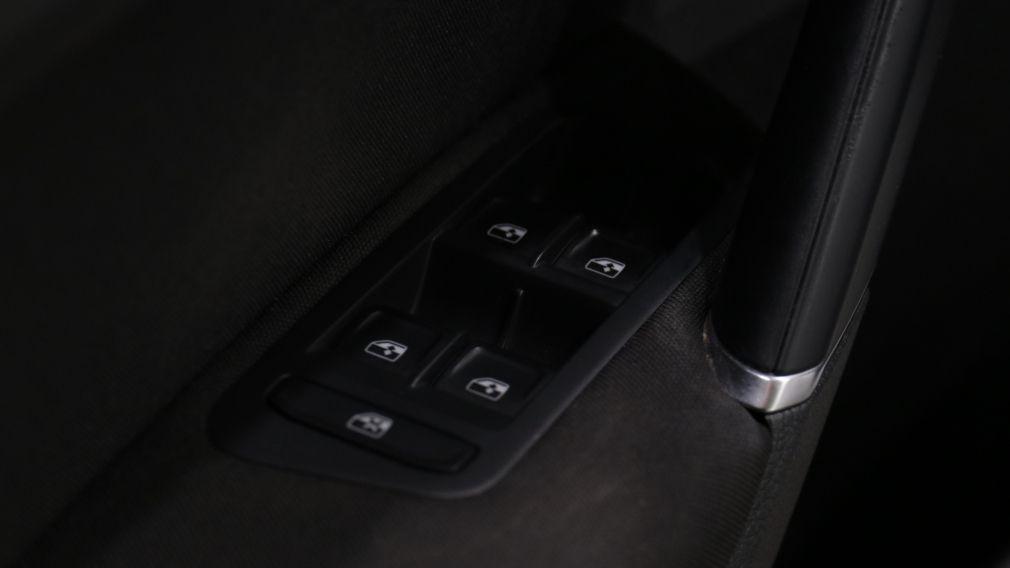 Volkswagen Golf Trendline 2018 d&rsquo;occasion à vendre - 9