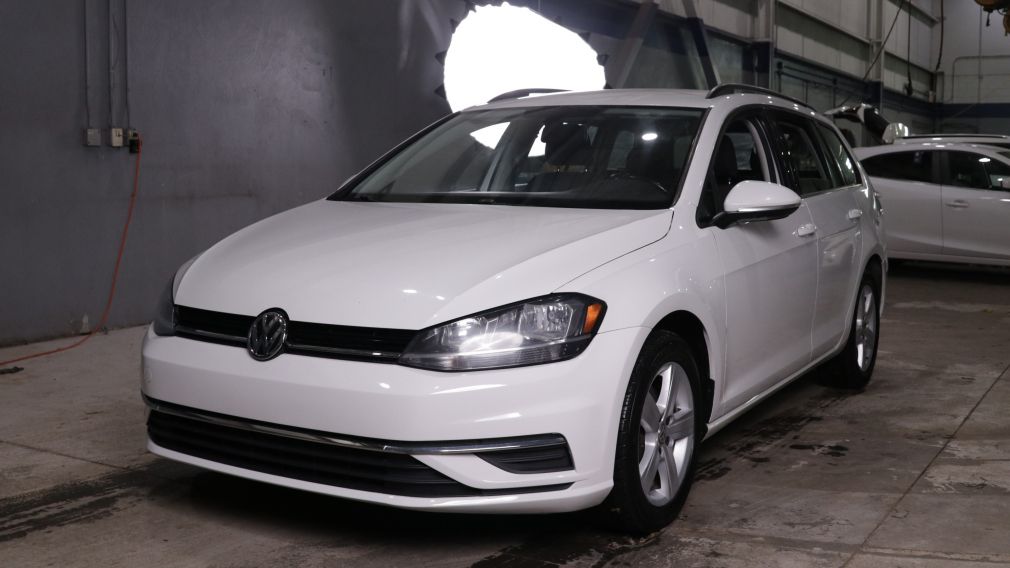 Volkswagen Golf Trendline 2018 d&rsquo;occasion à vendre - 3