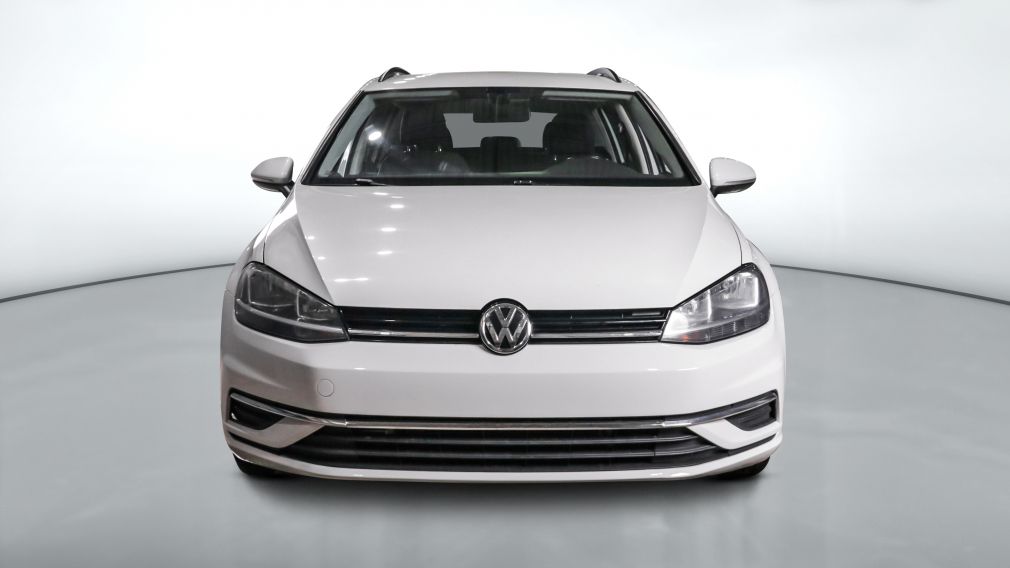 Volkswagen Golf Trendline 2018 d&rsquo;occasion à vendre - 2