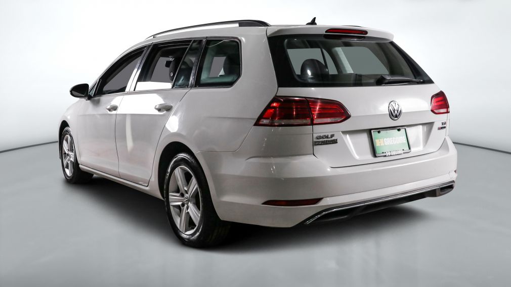 Volkswagen Golf Trendline 2018 d&rsquo;occasion à vendre - 4
