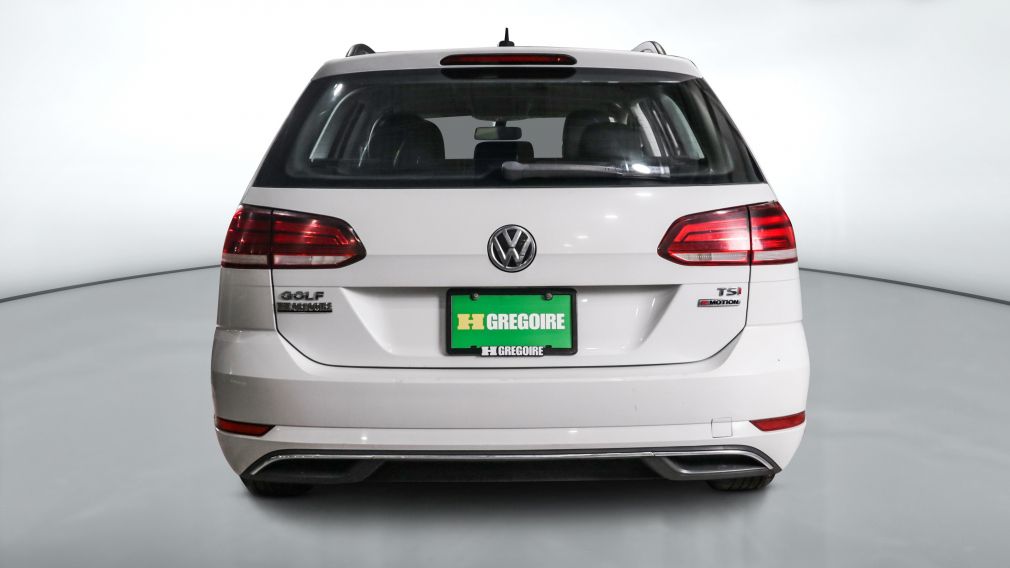 Volkswagen Golf Trendline 2018 d&rsquo;occasion à vendre - 5