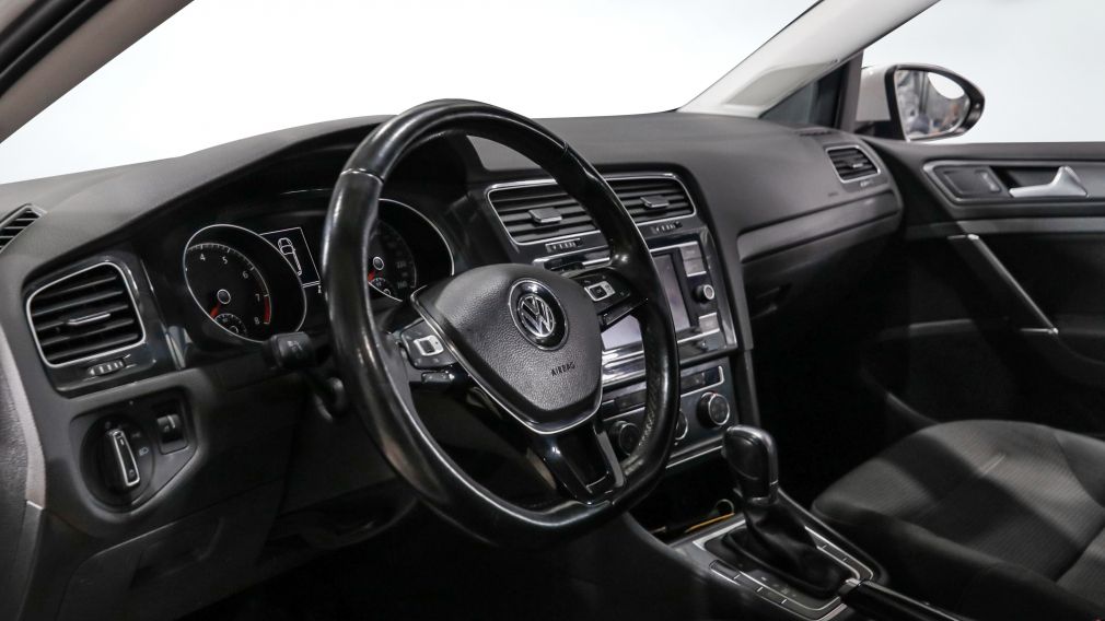 Volkswagen Golf Trendline 2018 d&rsquo;occasion à vendre - 7