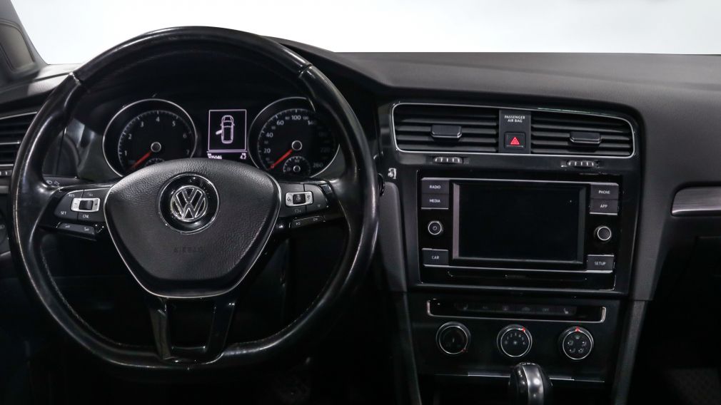 Volkswagen Golf Trendline 2018 d&rsquo;occasion à vendre - 10