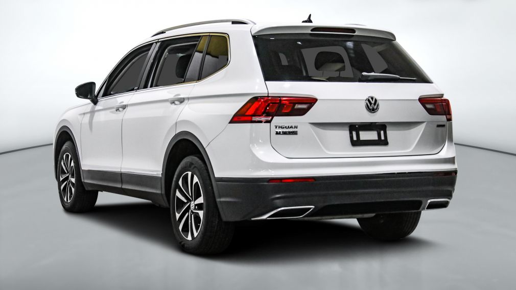 Volkswagen Tiguan United 2021 d’occasion à vendre - 5
