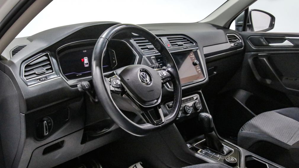 Volkswagen Tiguan United 2021 d’occasion à vendre - 9