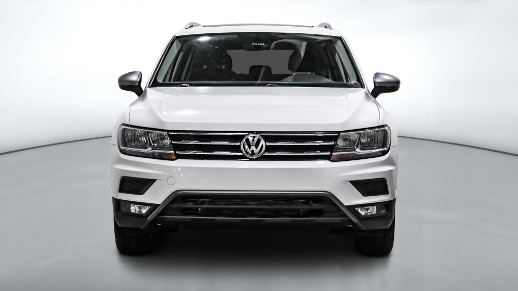 Volkswagen Tiguan United 2021 d’occasion à vendre - 2
