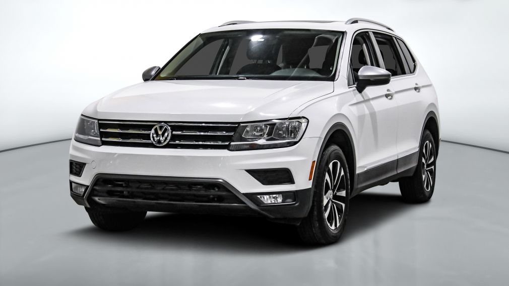 Volkswagen Tiguan United 2021 d’occasion à vendre - 3