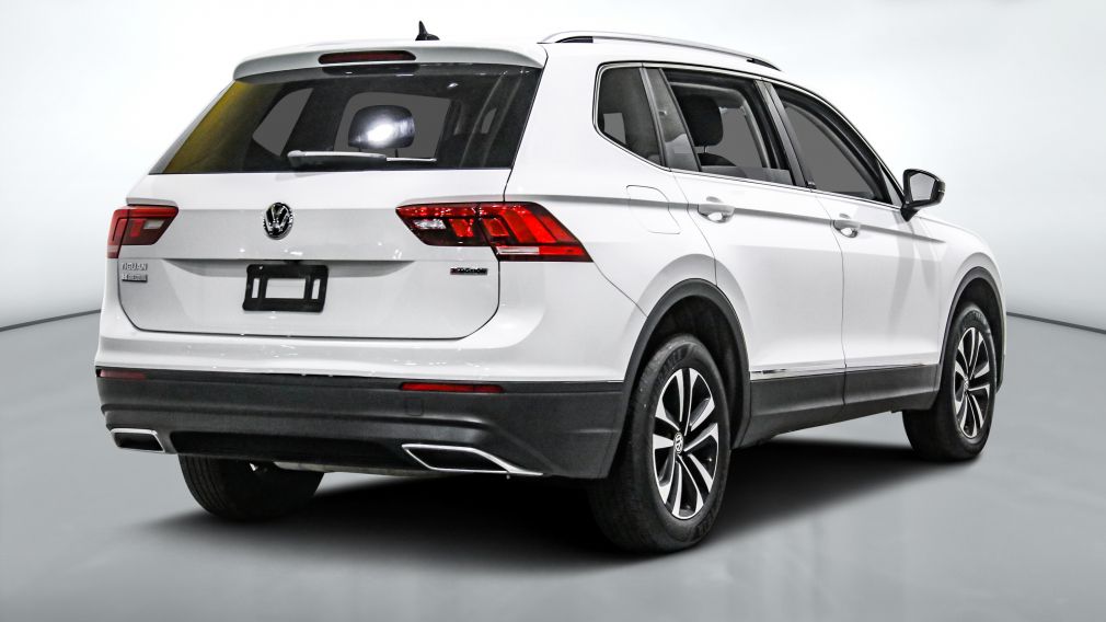 Volkswagen Tiguan United 2021 d’occasion à vendre - 7