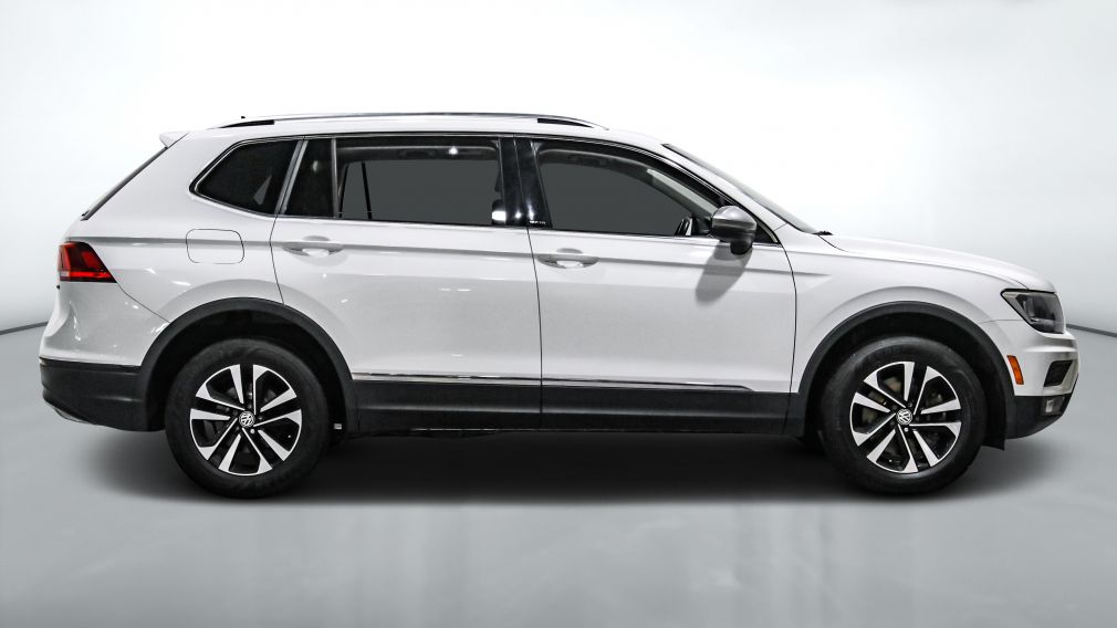 Volkswagen Tiguan United 2021 d’occasion à vendre - 8