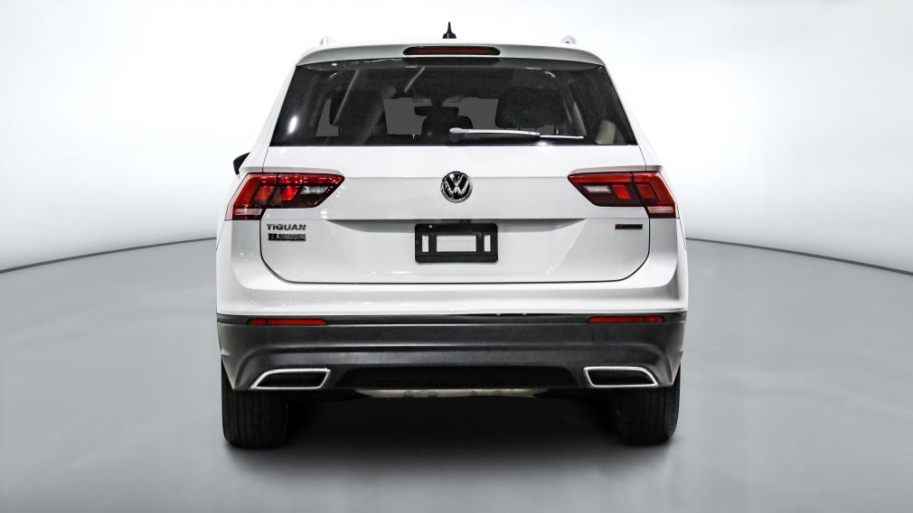 Volkswagen Tiguan United 2021 d’occasion à vendre - 6