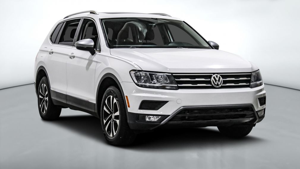 Volkswagen Tiguan United 2021 d’occasion à vendre