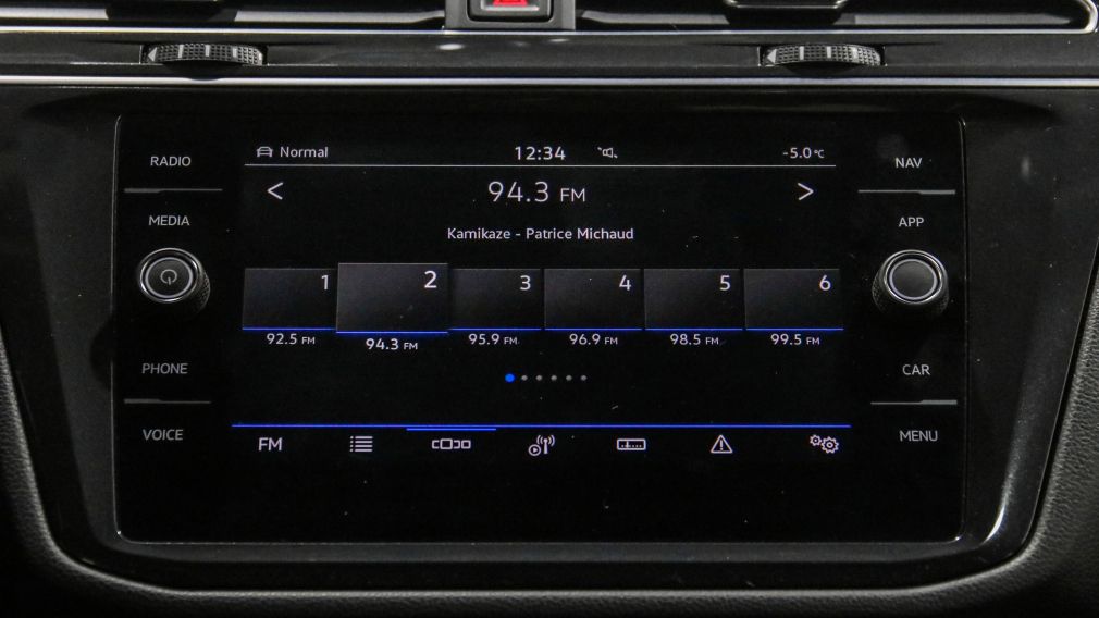 Volkswagen Tiguan United 2021 d’occasion à vendre - 18