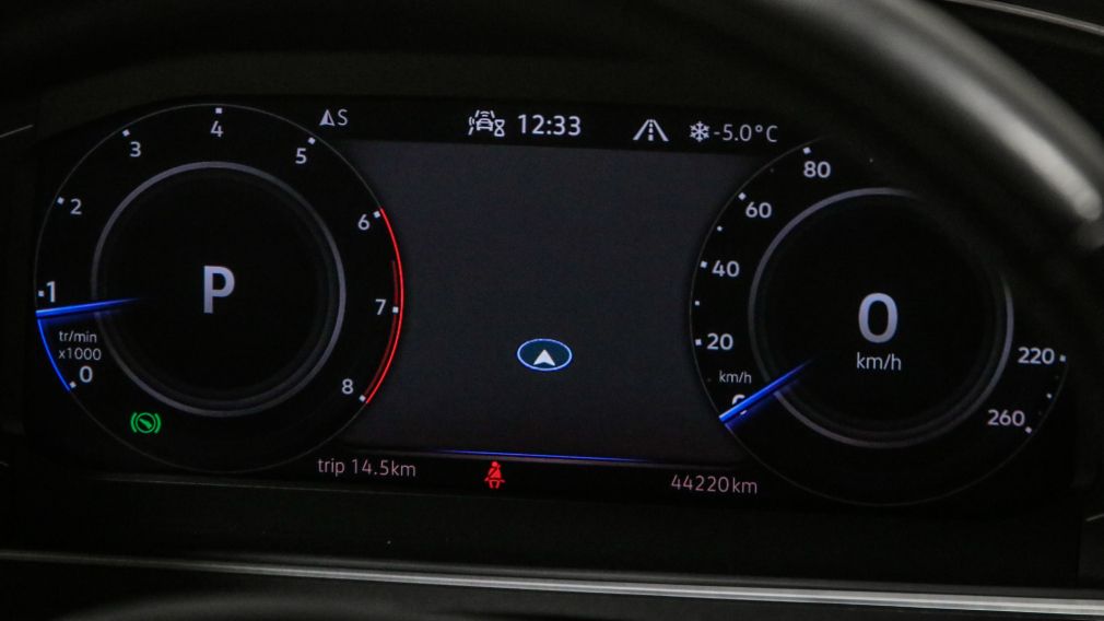 Volkswagen Tiguan United 2021 d’occasion à vendre - 17