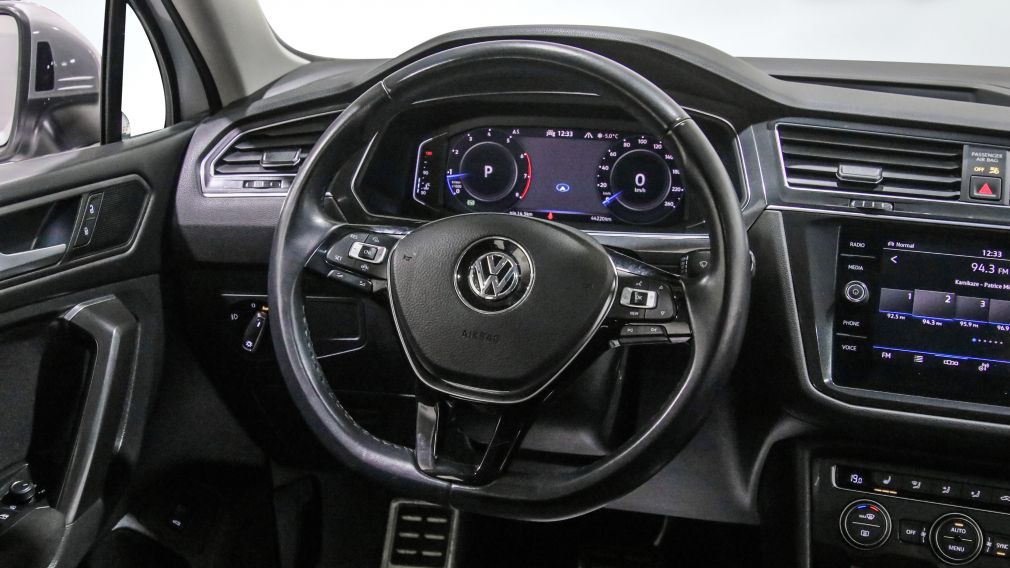 Volkswagen Tiguan United 2021 d’occasion à vendre - 14