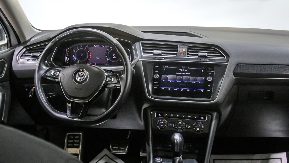 Volkswagen Tiguan United 2021 d’occasion à vendre - 13