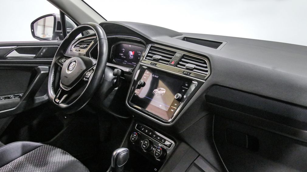 Volkswagen Tiguan United 2021 d’occasion à vendre - 25