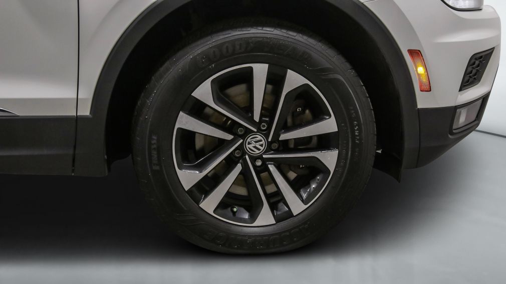 Volkswagen Tiguan United 2021 d’occasion à vendre - 26
