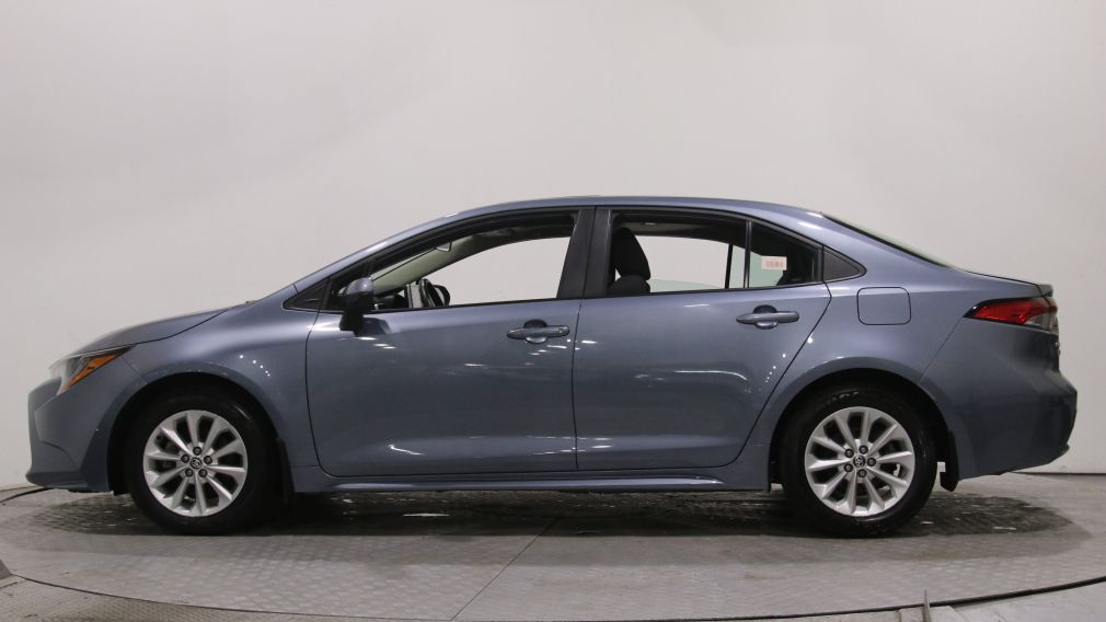 Toyota Corolla LE 2020 d’occasion à vendre - 4