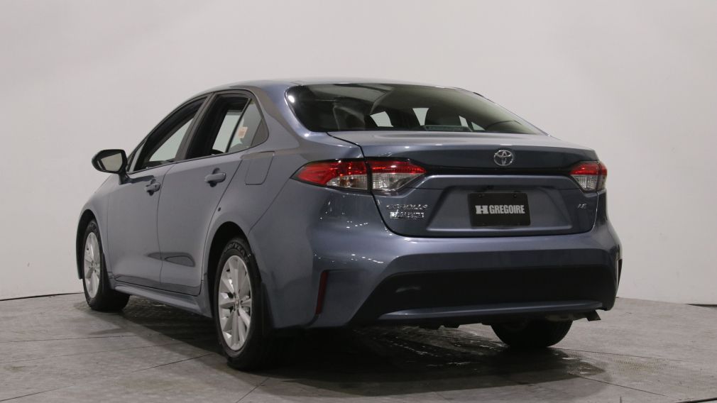 Toyota Corolla LE 2020 d’occasion à vendre - 5