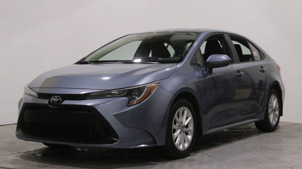 Toyota Corolla LE 2020 d’occasion à vendre - 3