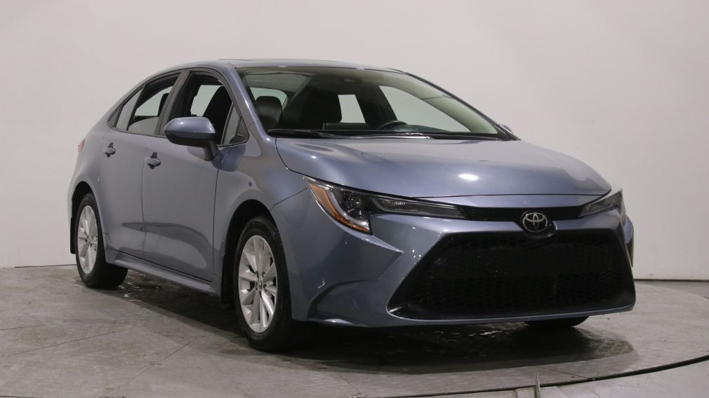 Toyota Corolla LE 2020 d’occasion à vendre - 1