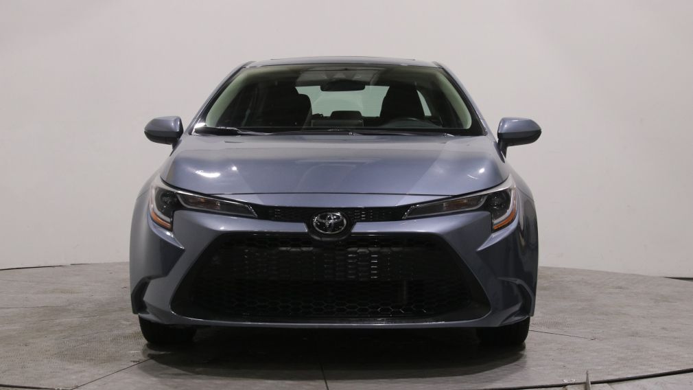 Toyota Corolla LE 2020 d’occasion à vendre - 2