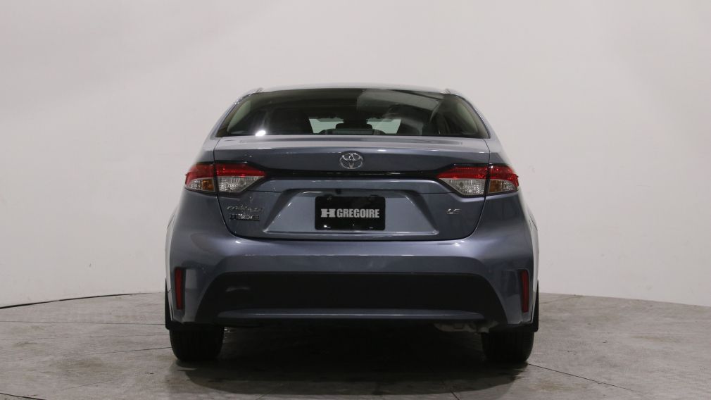 Toyota Corolla LE 2020 d’occasion à vendre - 6