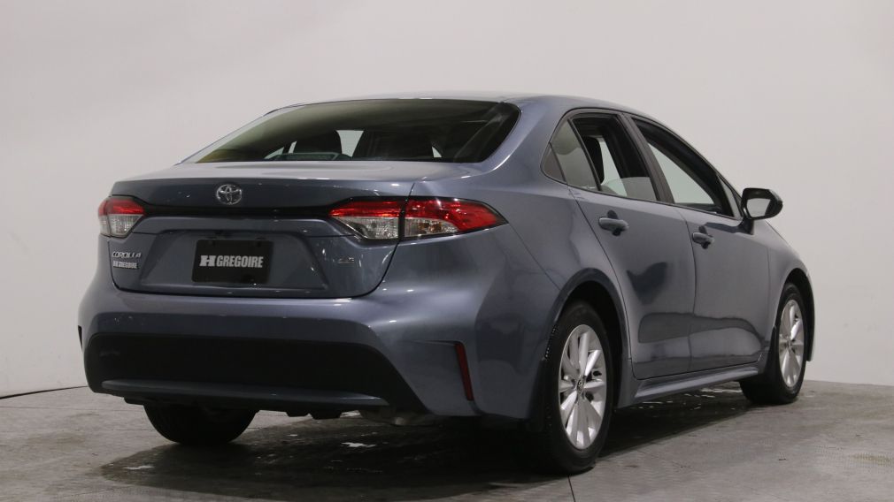 Toyota Corolla LE 2020 d’occasion à vendre - 7