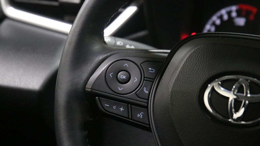 Toyota Corolla LE 2020 d’occasion à vendre - 14