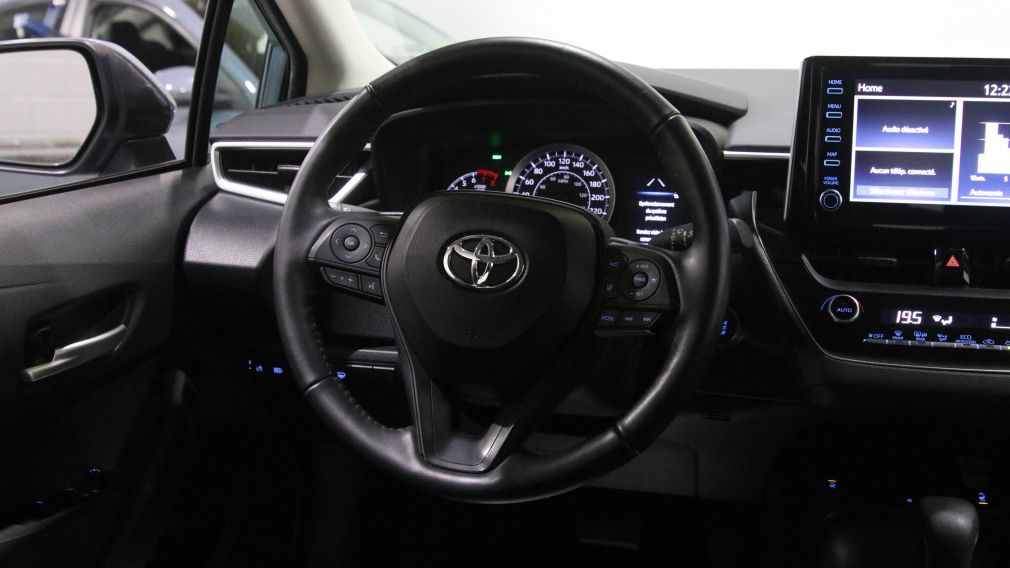 Toyota Corolla LE 2020 d’occasion à vendre - 13