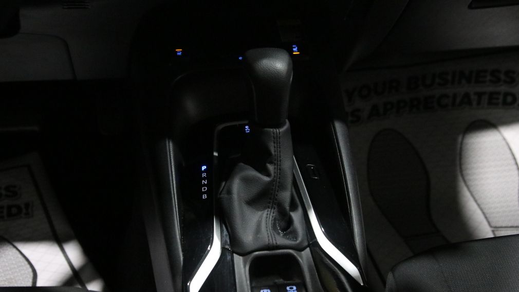 Toyota Corolla LE 2020 d’occasion à vendre - 18