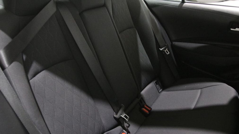 Toyota Corolla LE 2020 d’occasion à vendre - 21