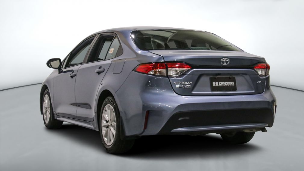 Toyota Corolla LE 2020 d’occasion à vendre - 5